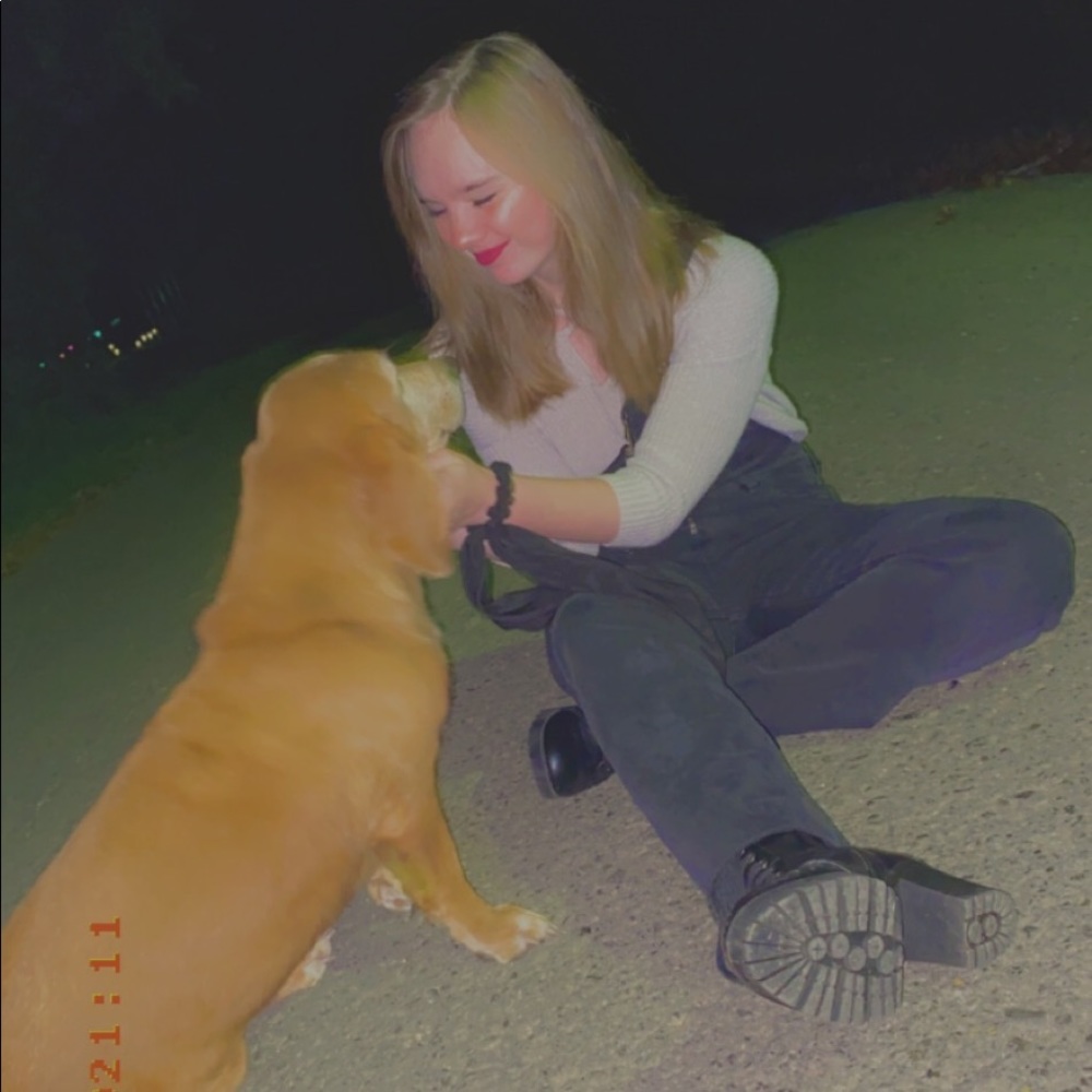 Meet your Posher, Kynzie